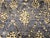 Textile Vintage Moroccan Rug, Hand-Knotted Wool, All-Over Geometric Pattern, Blue & Ivory, 6’ X 9’ For Sale - Image 7 of 12