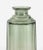 Vintage Art Deco Green Glass Vase, Art Glass, Europe, 1940s Design, 1920s, Glass For Sale - Image 3 of 5