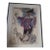 1950s The Jester by Ben Shahn Painting For Sale