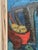 1950s Stig Thiderman, Still Life with Jugs & Fruits, 1950s, Oil on Panel, Framed For Sale - Image 5 of 18
