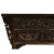 Late 19th Century 19th Century Antique Chinese Carved Shan Xi Console Table/Sideboard For Sale - Image 5 of 11