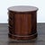 Hekman Furniture Hekman Attributed Oval Drum Table For Sale - Image 4 of 10