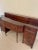 Antique Edwardian Mahogany Sideboard by Goodall of Manchester For Sale - Image 3 of 18
