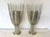 Metal Modern Z. Gallerie Style Chrome Finish Branch Up-Light Fixtures- A Pair For Sale - Image 7 of 12
