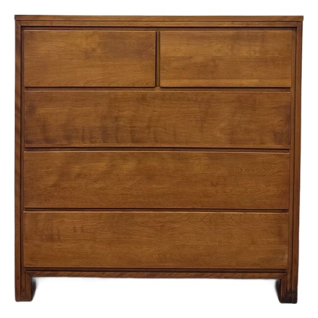 Vintage "Modernmate" Dresser by Conant Ball For Sale