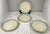 Vintage Castleton China Made in Usa Tremont Dinnerware Set for 12 1950-1962- 60 Pieces For Sale - Image 10 of 16
