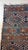 This striking 19th-century antique Shahsavan tribal bag face (mafrash panel) showcases exceptional nomadic flatweave...