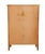 Bassett Furniture Solid Cherry Country French Provincial 37" Chest of Drawers 5400-8960-980 For Sale - Image 10 of 12