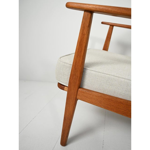 Armchairs by Thomas Harlev for Ikea, 1957, Set of 2 For Sale - Image 13 of 14