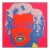 Marilyn Monroe (II.22), Andy Warhol Serigraph, Stamped in Blue Verso by Sunday B. Morning For Sale