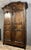 Louis XV Lyonnaise Wardrobe in Walnut For Sale - Image 5 of 10