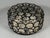 1960s Vintage Ceiling Lamp in Glass and Metal from Glashütte Limburg, 1960s For Sale - Image 5 of 18