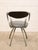 Mid-Century Modern Mid 20th Century Atomic Retro Chair For Sale - Image 3 of 11