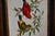 Victorian Screen with Birds and Roses, 1940s For Sale - Image 9 of 18