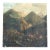 17th Century Old Master German or Dutch Alpine Landscape Painting For Sale