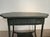 1930s Antique Paper Weave Table, 1930's For Sale - Image 5 of 18