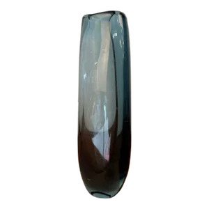 Vicke Lindstrand for Kosta Glass Vase