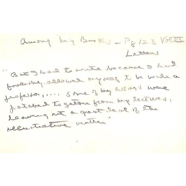 White "Among My Books: 1st & 2nd Series" 1870 Lowell, James R. For Sale - Image 8 of 8