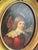 Antique Cabinet Portrait of a Young Cavalier / Prince, Oil in the 17th-Century Dutch Manner, Ormolu-Mounted Frame — Sourced in France For Sale - Image 4 of 7