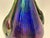 Glass Rindskopf Papillon Iridescent Art Glass Vase: Applied Handles, c. 1905 For Sale - Image 7 of 10