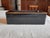 Napoleon III Style Box in Black Lacquered Wood and Gilded Brass, 1890 For Sale - Image 4 of 14