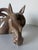 1980s Jaru Glazed Ceramic Horse Head Sculpture For Sale - Image 9 of 11