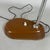 Brown Vintage Adjustable Brown Metal Desk Table Lamp attributed to Seminara, 1960s For Sale - Image 8 of 11