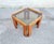 Wood Italian Coffee Table by Afra and Tobia Scarpa, Italy, 1960s For Sale - Image 7 of 16