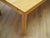 Danish Beech Desk, 1980s For Sale - Image 13 of 18