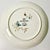 Vintage Hollywood Regency Americana Lenox Butterfly Meadow Christmas Dessert Plates - Set of 8 For Sale - Image 6 of 6