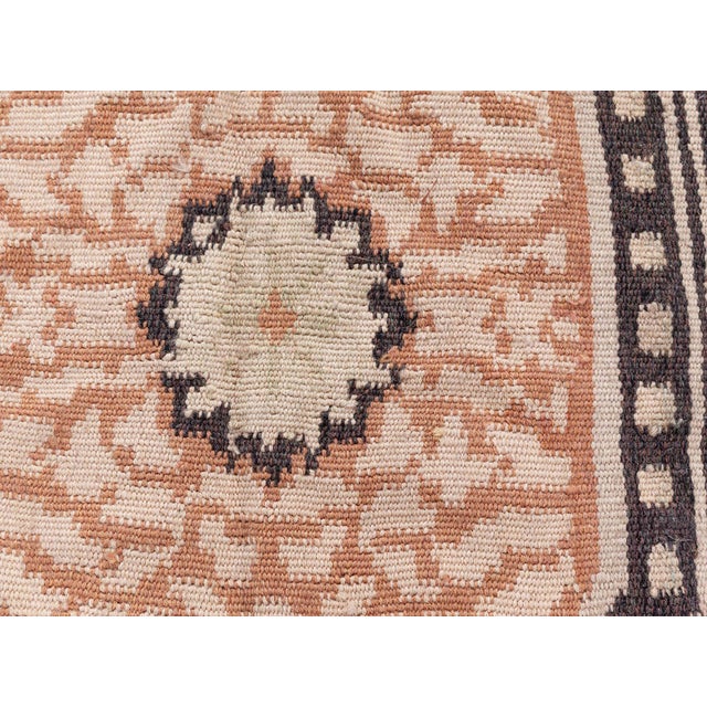 Contemporary traditional European inspired Bessarabian rug by Doris Leslie Blau. Size: 10'0" × 14'2" (304 × 431 cm). The...