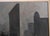 Mid-Century American Tonalist Nocturne Painting of Flatiron Building New York City For Sale - Image 10 of 15
