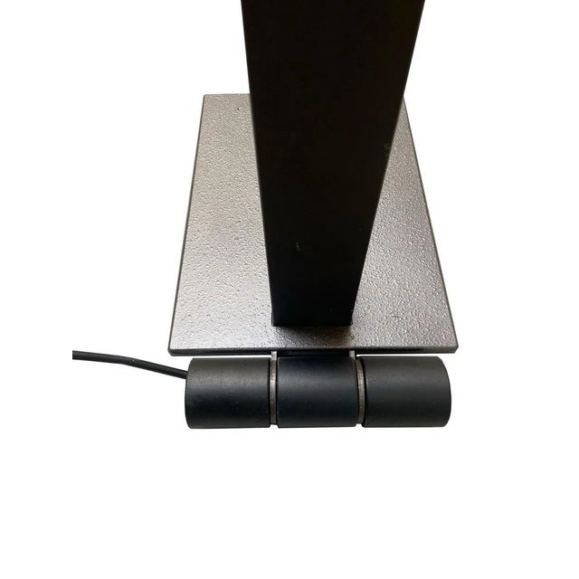 ID-S Floor Lamp by Ettore Sottsass for Staff, 1980s For Sale - Image 9 of 10