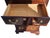 Wood Vintage Council Chippendale-Style 7-Drawer Tallboy / Semainier / Lingerie Chest For Sale - Image 7 of 11