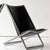 Brickel Associates 1960s Leather Scissor Chairs Attributed to Ward Bennett for Brickell Associates For Sale - Image 4 of 10