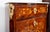 Antique Napoleon III Secretaire in Woods with Gilded Bronze Applications. France, 1800s For Sale - Image 4 of 6