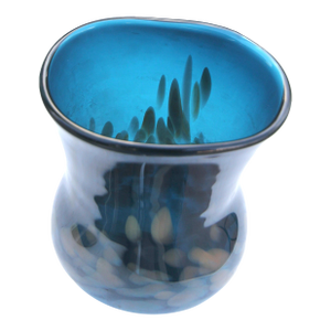 2008 Signed Dale Chihuly Studio Edition "Macchia" Art Glass Vase