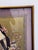 Shou Lao + Deer Silk Vintage Embroidery, Framed For Sale In San Francisco - Image 6 of 12