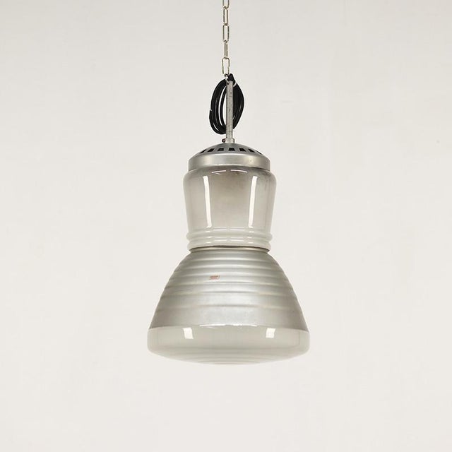 Hanging Lamp from Zeiss Ikon For Sale - Image 9 of 9