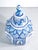 Lidded Vases, Delft, 1800, Set of x For Sale - Image 15 of 18