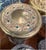19th Century Grouping of 8 Cut Glass Jars With Sterling and Brass Lids For Sale - Image 4 of 13