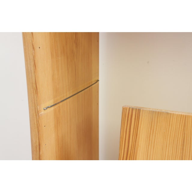 Wood 1970s Pine Bookshelves- Comet by Tomas Jelinek for Ikea For Sale - Image 7 of 7