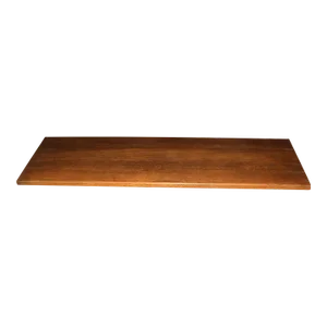Mid 20th Century Vintage Solid Oak Wood Shelving Lose Individual Plank Shelf