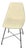 Vintage Aster Side Chair by Augusto Bozzi for Saporiti, Italy, 1950s For Sale