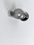 Streamline Bauhaus Sub-Marine Cabinet Sconce from König, Germany, 1940s For Sale - Image 12 of 18