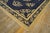 Blue Room Size Antique Artistic Chinese Dragon Design Peking Carpet For Sale In New York - Image 6 of 9