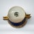 Antique French Porcelain Lidded Centerpiece / Coupe For Sale - Image 9 of 11