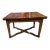Early 1900’s Small Italian Dining Table With Extensions For Sale