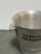 Late 20th Century Vintage French Champagne Mercier Metal Ice Bucket For Sale - Image 5 of 12