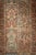Large Vintage Kashmir Silk Rug For Sale - Image 9 of 12